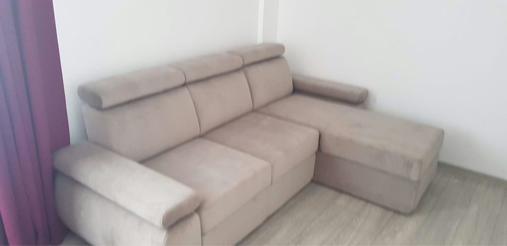 Canapea extensibila