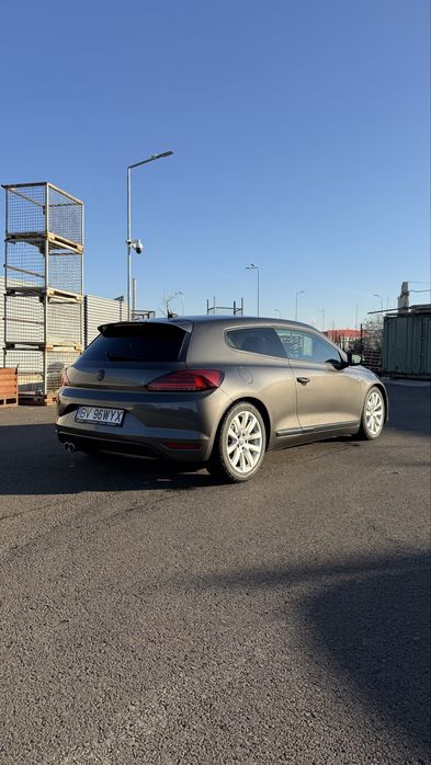 Vw Scirocco BMT Facelift 2015 2.0tdi 184cp Euro6