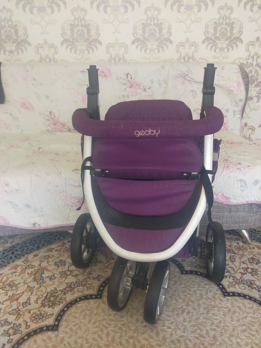 Продам коляску geoby детскую