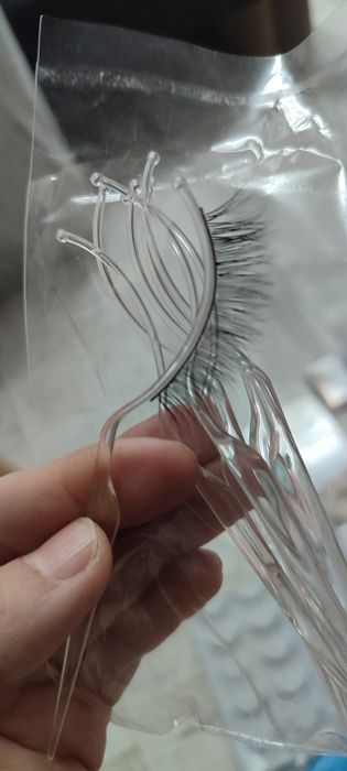 Большой набор для наращивания ресниц