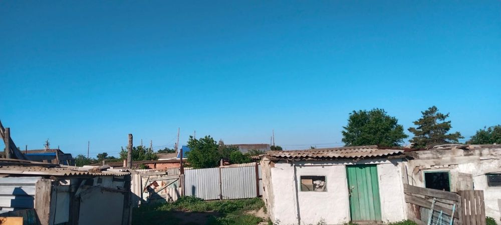 Срочно.Продаётся дом в Теректы Федоровка