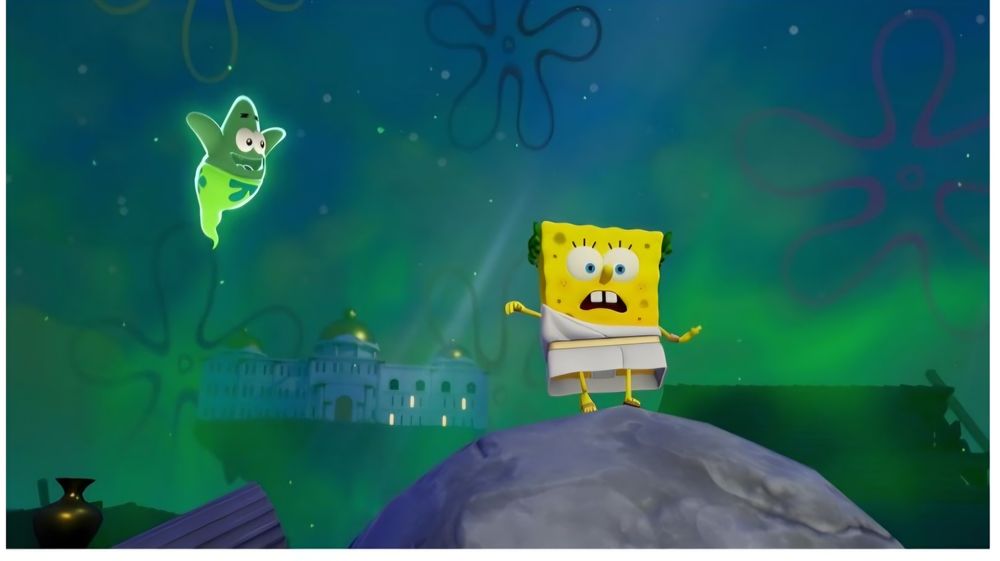 SpongeBob SquarePants: Titans of the Tide - Nintendo Switch 2