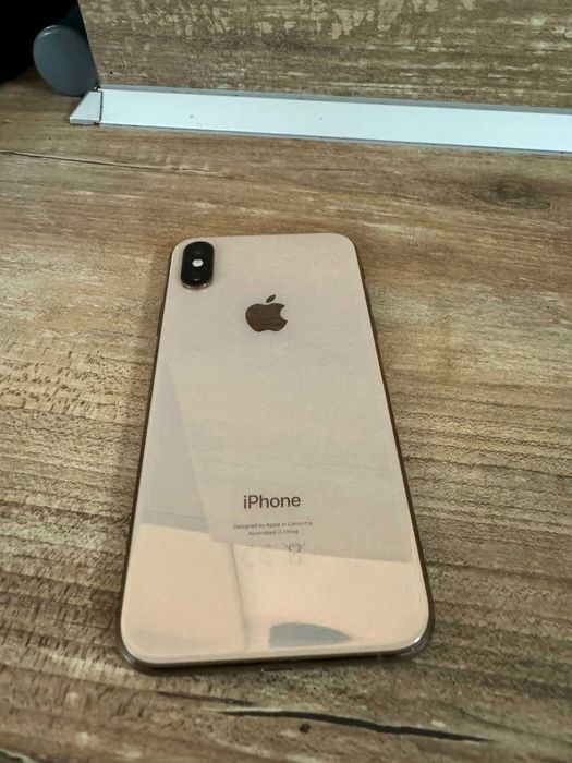 iPhoneXS rose gold