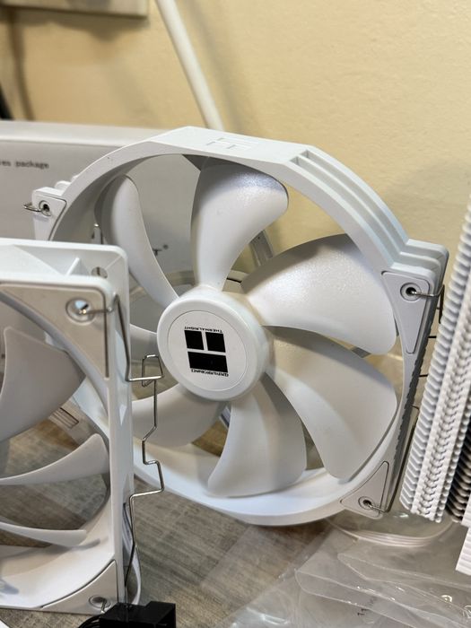 Охладител за процесор Peerless Assassin 140 - 1г. гаранция