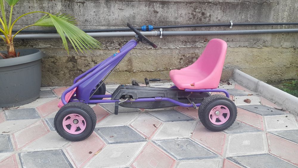 Vand cart de copii KETTLER la pret avantajos