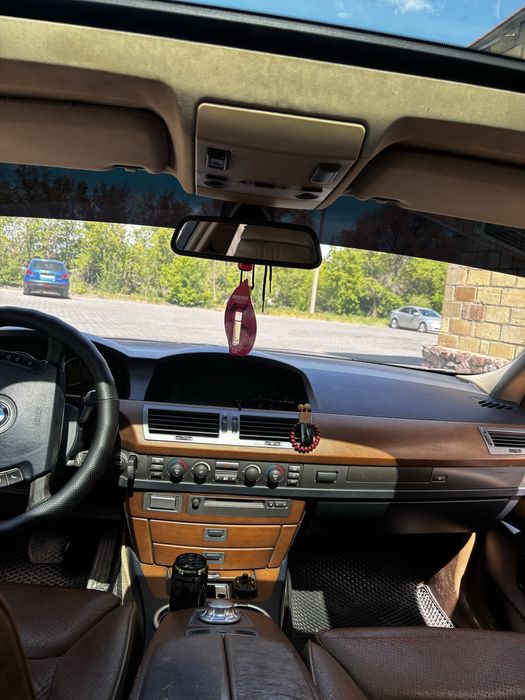BMW е65 4.4 обмен