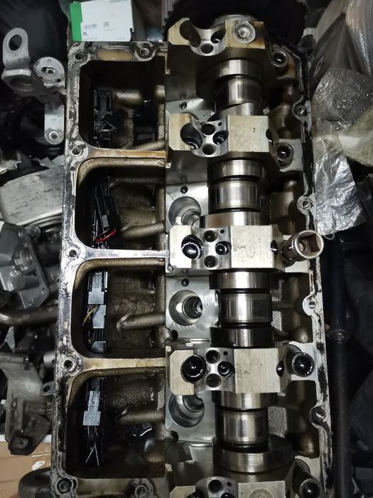 Части за AUDI VW  2.0tdi BMM/ 1.9tdi BLS