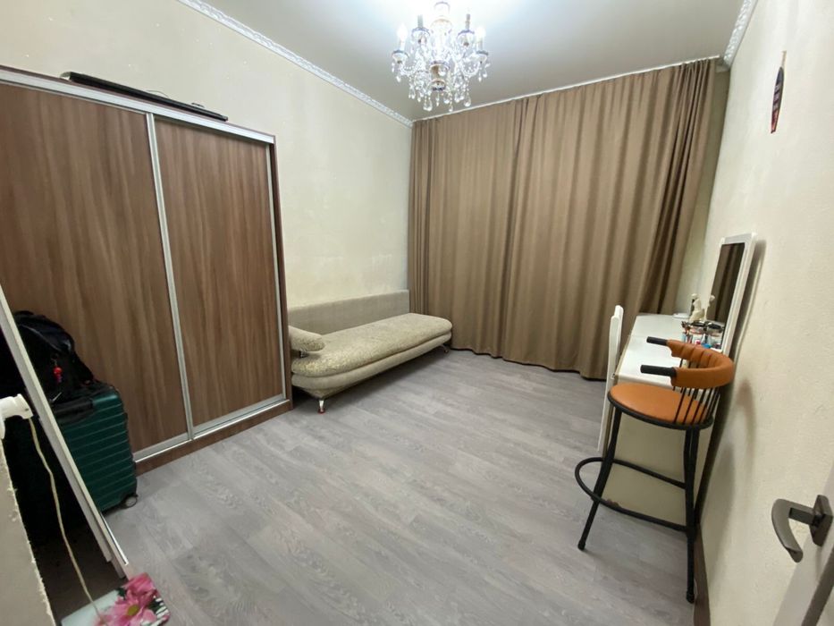 Продается 4-х комнатная квартира