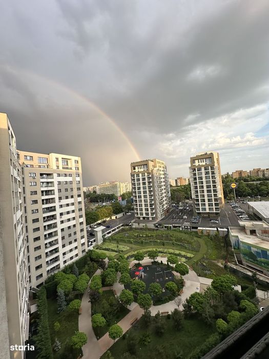 Direct proprietar– 2 camere GranVia Park Lujerului + parcare subterană