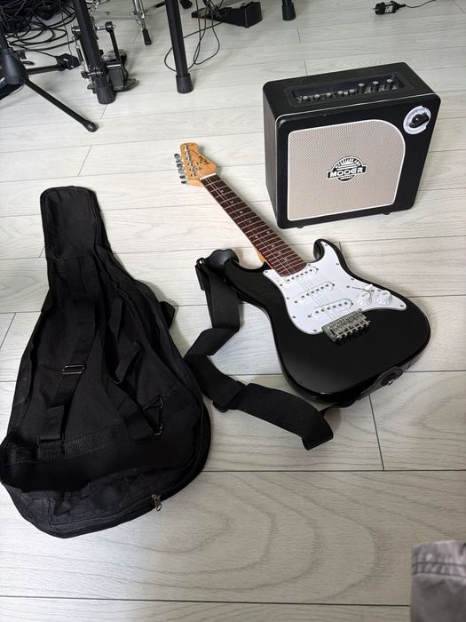 Chitara + cub amp