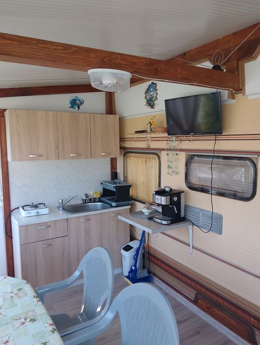 Давам каравана под наем лято 2026 г.