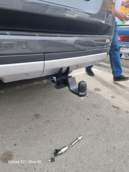 Фаркоп для прицепа