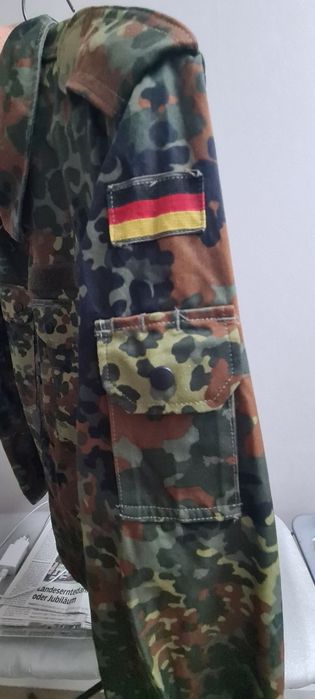 Курточка/рубашка  Bundeswehr/ Бундесвер