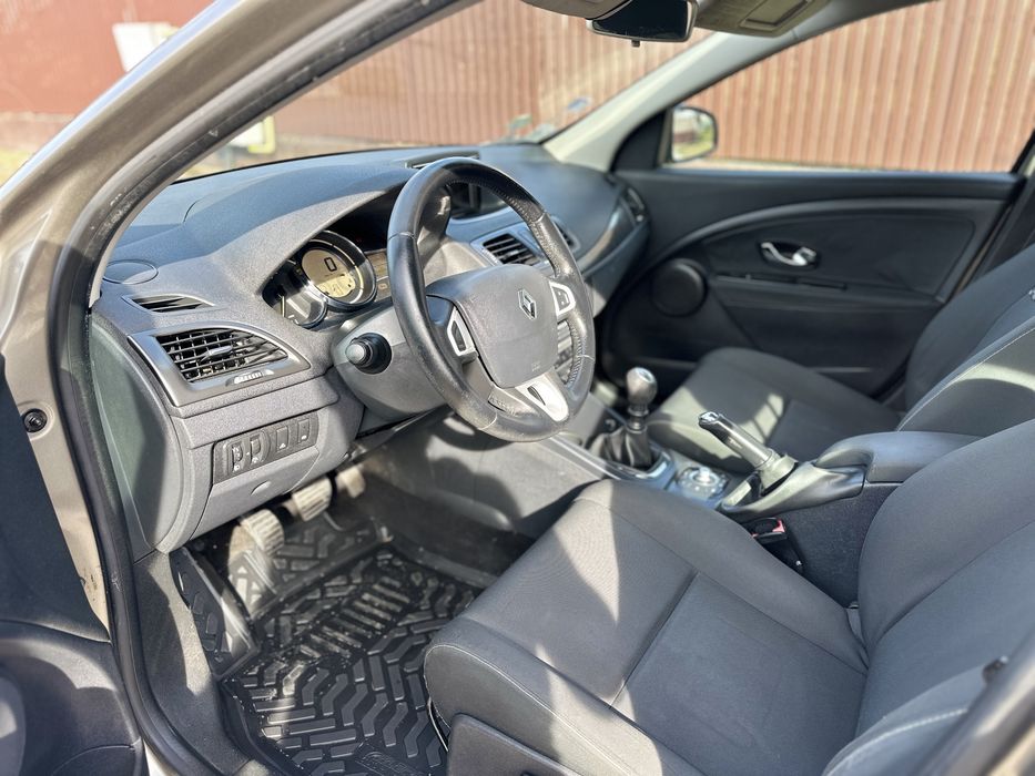 Renault Megane 3 1.5 DCI 110CP Euro 5 2012 NAVI CLIMA