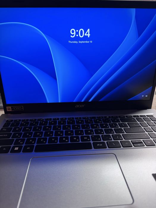 Лаптоп Acer aspire go 15