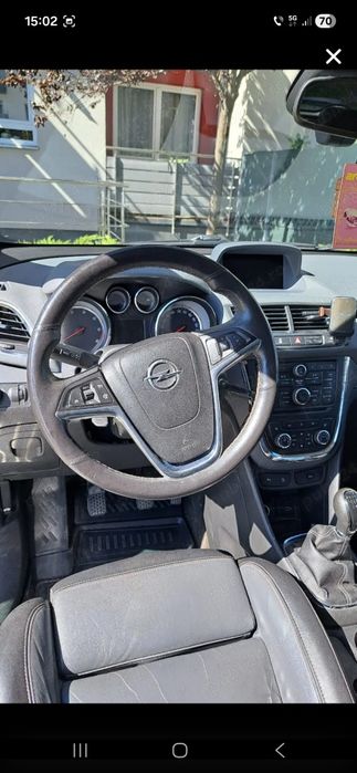OPEL Mokka