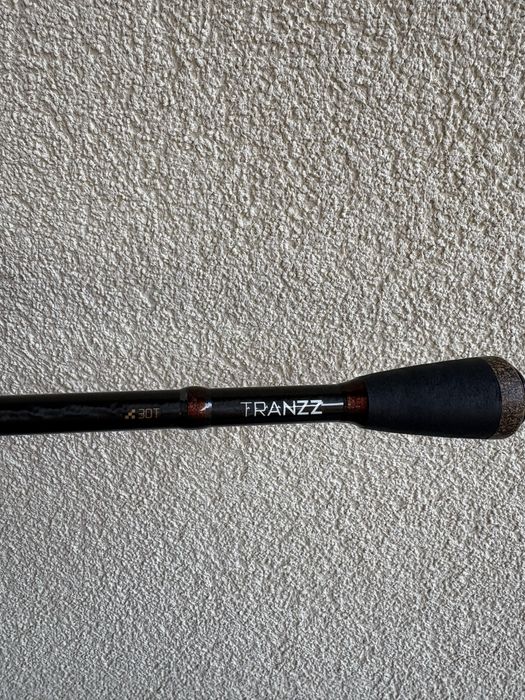 Lanseta Delphin Tranzz 1.90m/0.8-7g