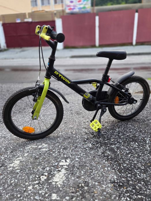Bicicleta copii Btwin 16"