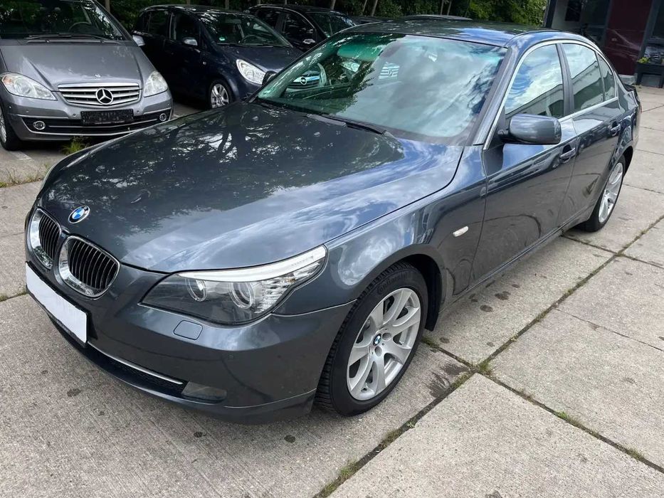 BMW E60 520D 177к.с. N47D20C sedan facelift се продава на части