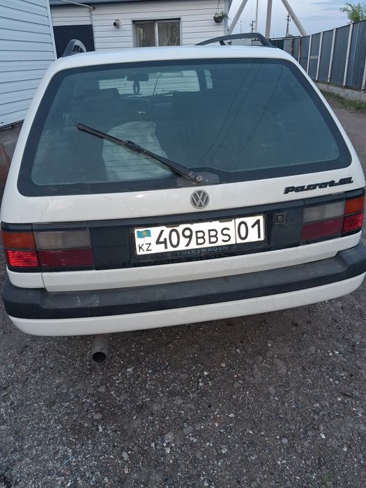 Продам пассат б 3