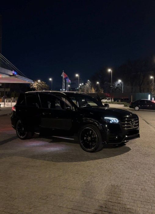 Mercedes-Benz GLS 450