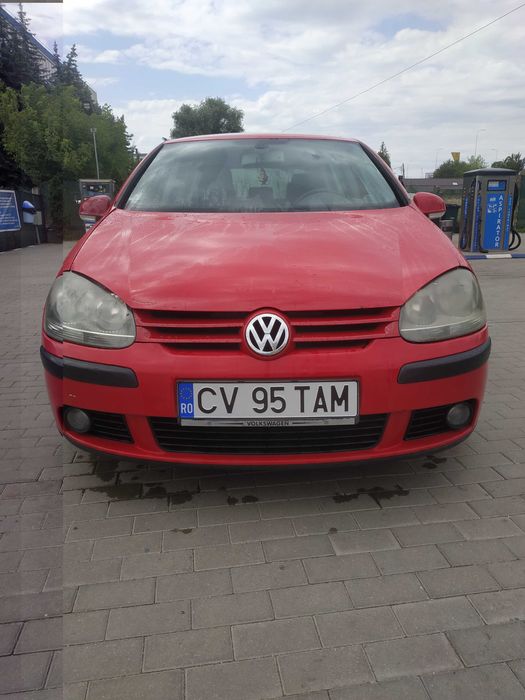 Volkswagen Golf 5
