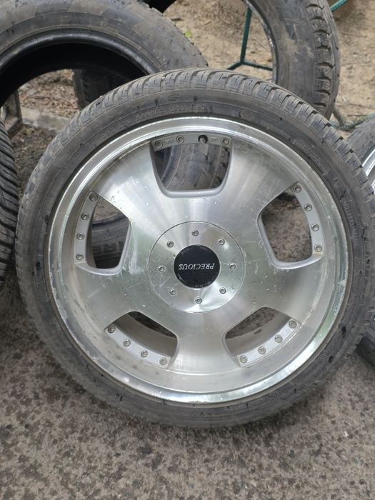 Продам диски с резиной 18