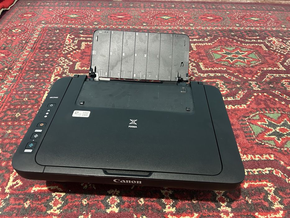 Canon pixma принтер с гарантий 6 месяц
