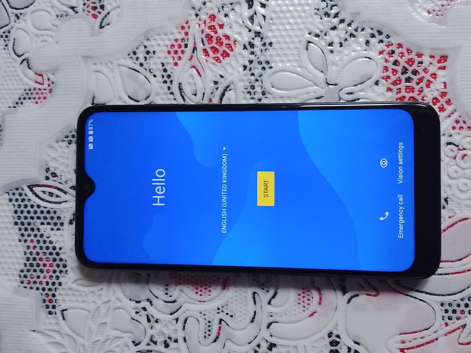 Allview Alcatel mobil