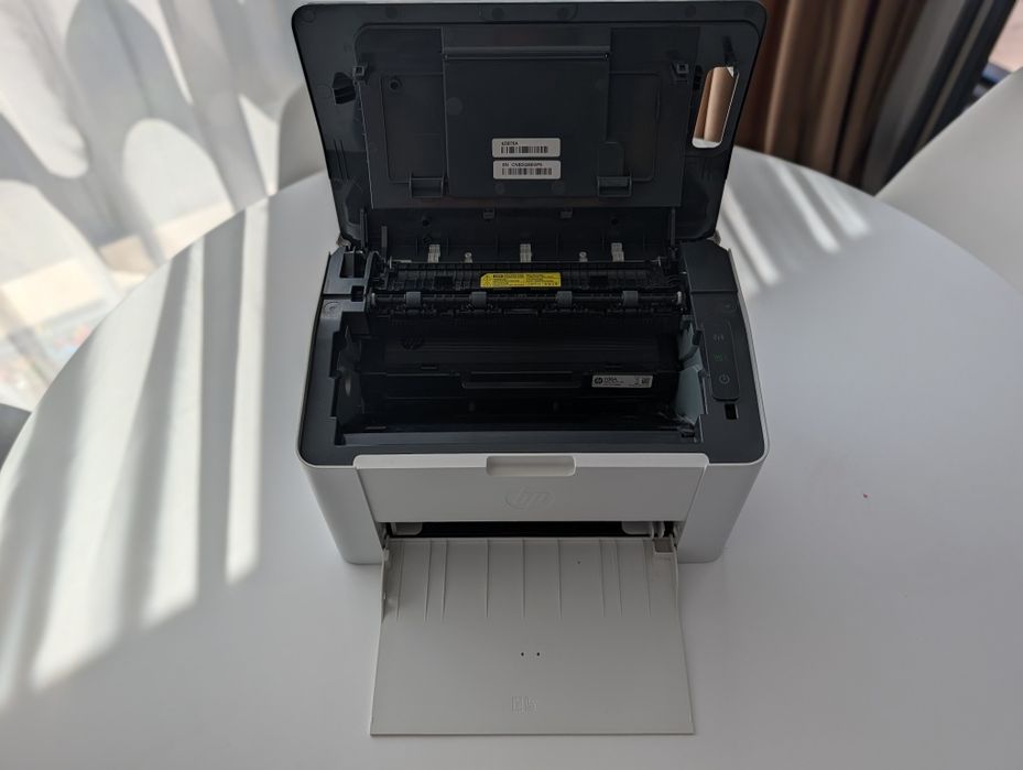 Imprimantă laser wireless HP Laser 107w (Wi-Fi)