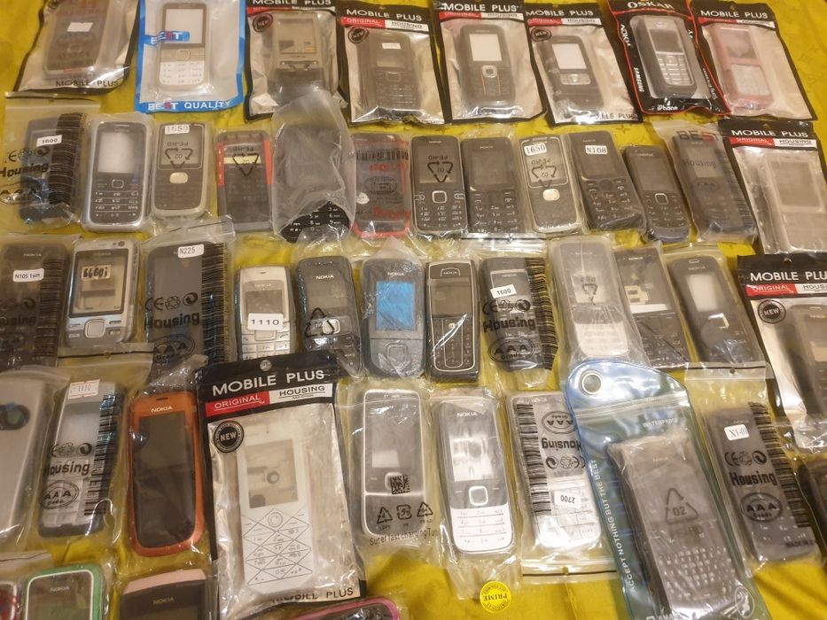 Assalom alekum Telefon uchun Korpuslar sotiladi Original Nokia Uchun