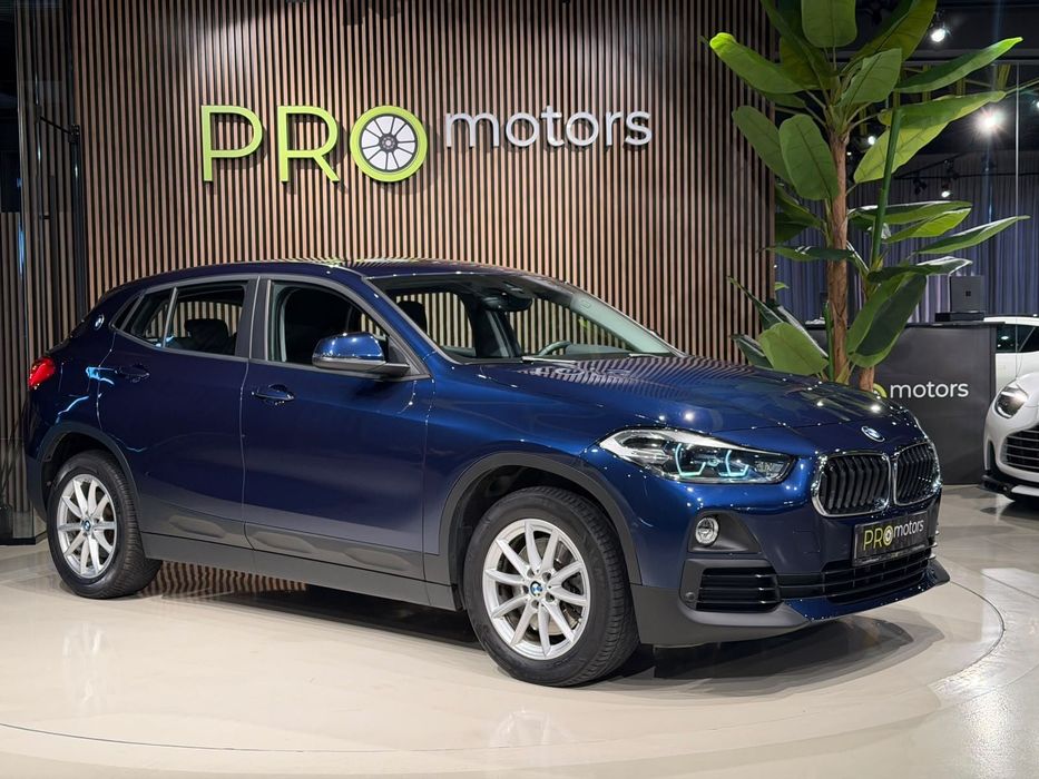 BMW X2 2018 — imagine 5