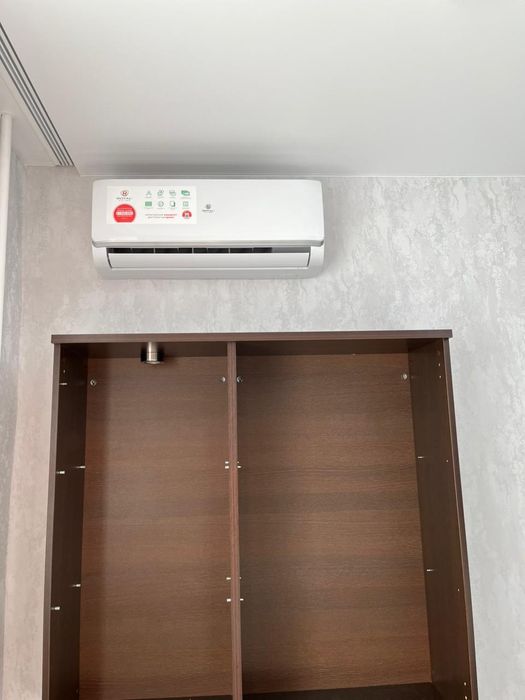 Установка кондиционер качественно