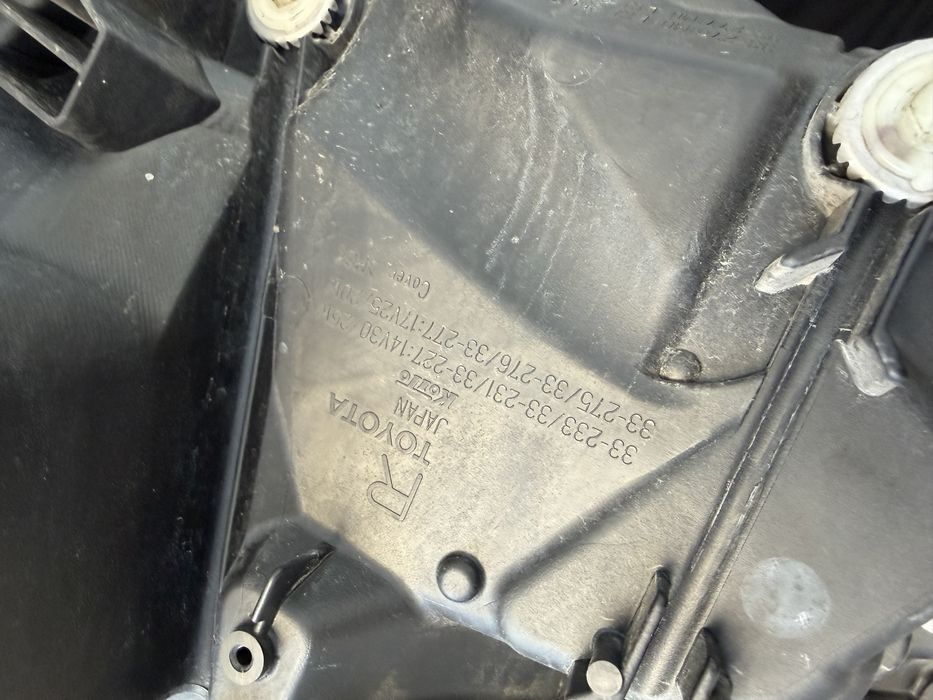 Фары на камри 75 оригинал