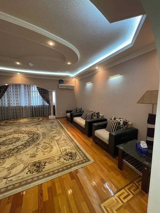 3-х комнатный Габус ул. Мирабад  ID: 5447