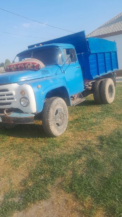 Зил 130 самосвал