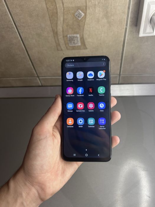 Samsung A30 64gb albastru