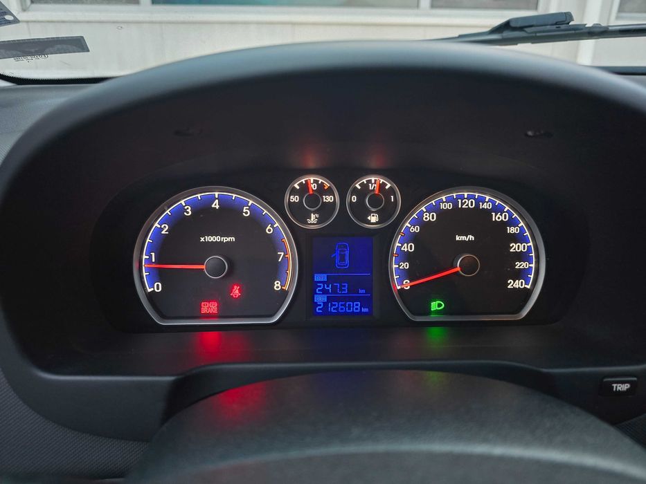 Хюндай i30 бензин/газ