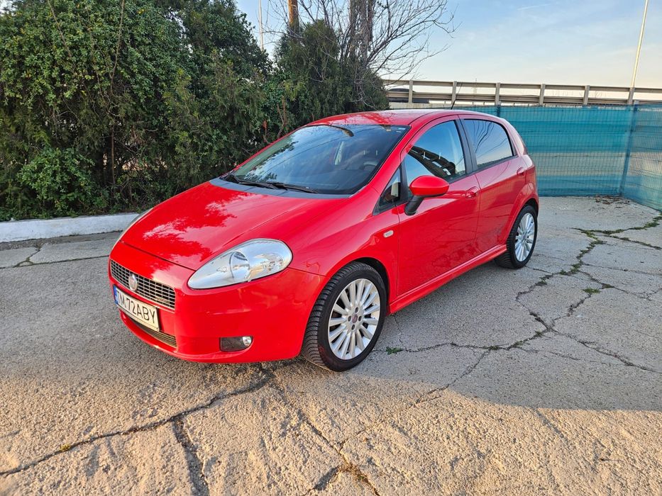 FIAT Grande Punto 2007 — imagine 2