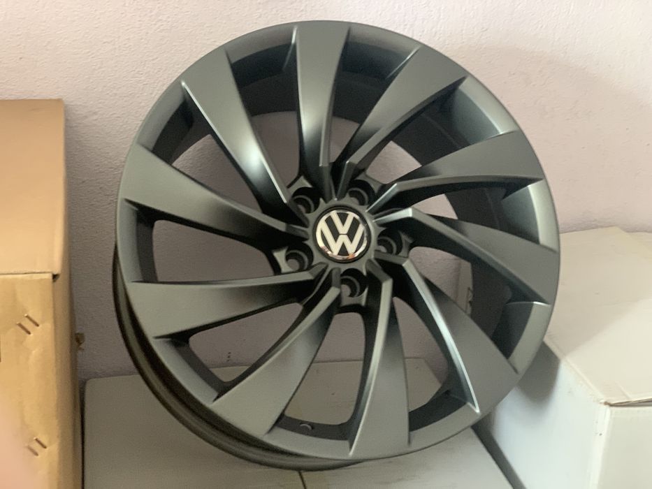 18 19 Джанти Rosario Volkswagen Arteon Passat CC Skoda Octavia Superb