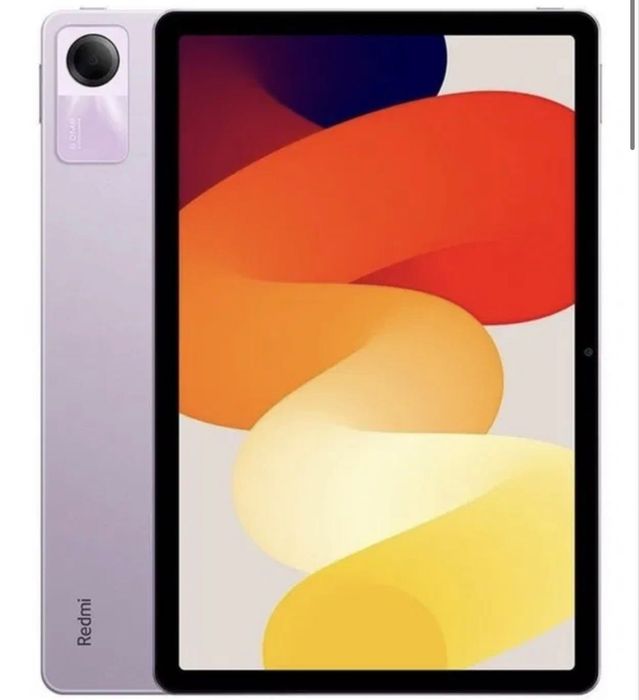 Планшет Redmi Pad SE 11 дюйм 4 Гб/128 Гб фиолетовый