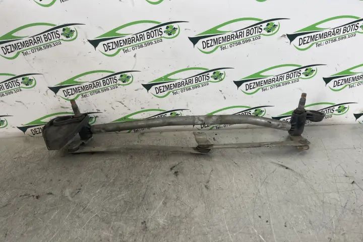 Ansamblu stergatoare parbriz volan pe stanga Opel Astra 2007