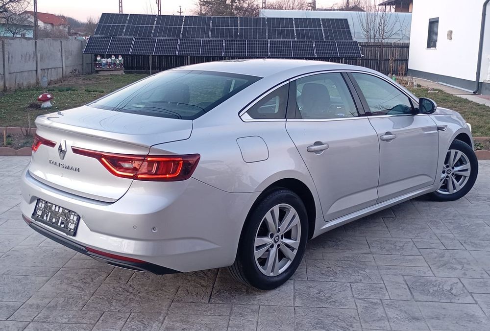 Renault talisman 148.000 km 1.6 130 cp bussines