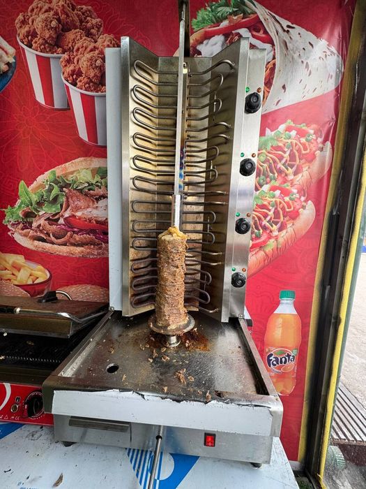 Shaurma Danar aparat