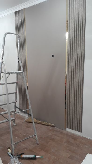 Ремонт домов и квартир