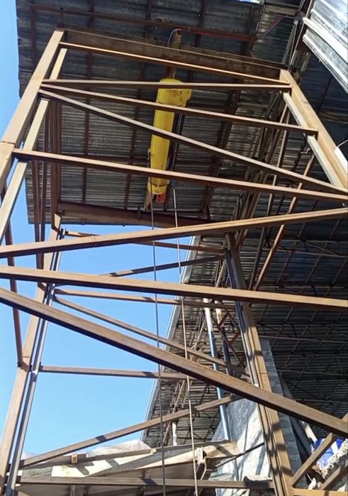 Грузовой лифт под заказ, gruzovoy lift zakaz olamiz