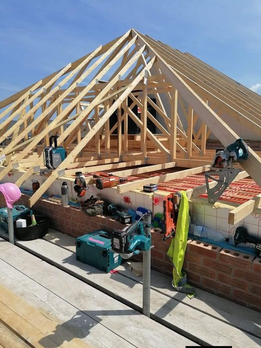 Acoperisuri dulgherie materiale și manoperă hidroizolații