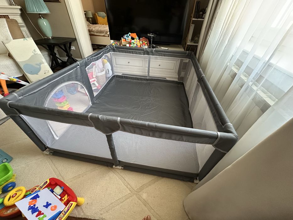 Tarc de joaca HappyKid 150x180