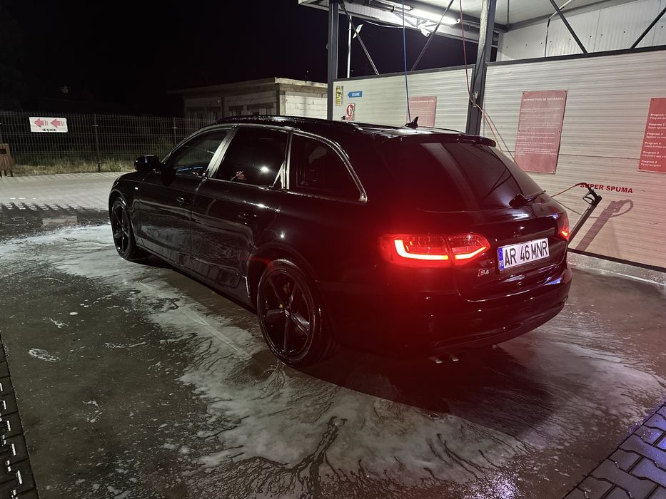 AUDI A4 2013 — imagine 5
