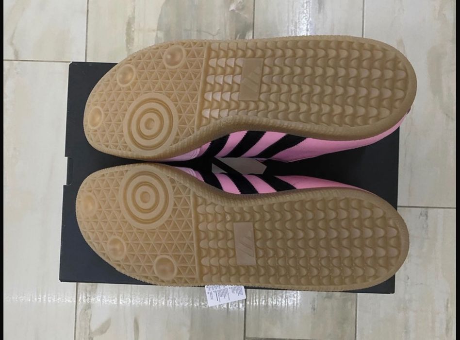 Adidas Samba x Messi x Inter Miami nr 44.5 noi